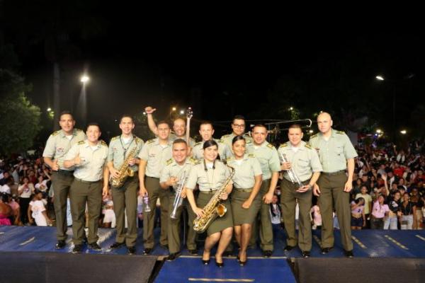 Banda Internacional de la Policía Nacional  