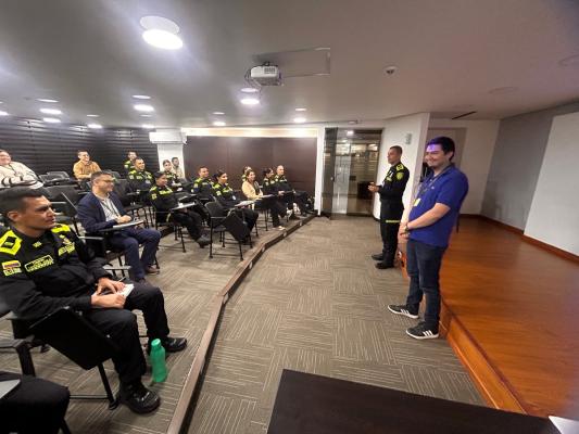 Capacitaci&oacute;n SENA