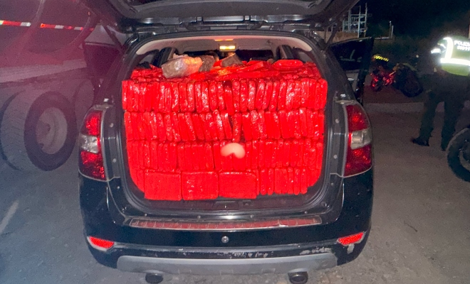 horizonte de seguridad Ciudadana