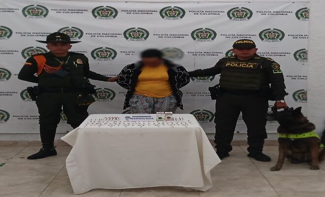 Incautan cigarrillos 