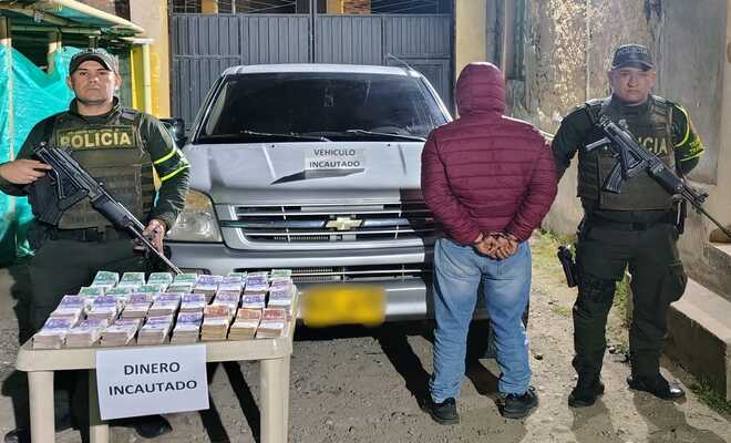 Duro golpe a las finanzas en Nariño