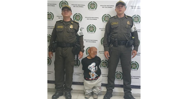 Capturado en Manizales por tocar las partes intimas de una mujer