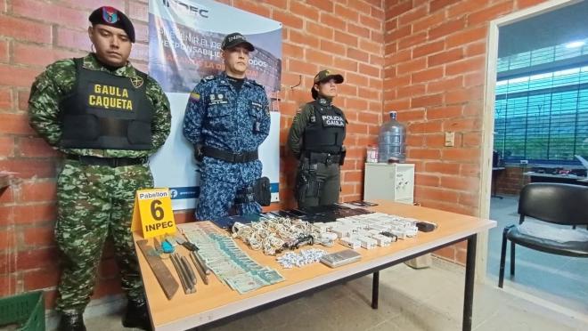 Intervención en las Heliconias