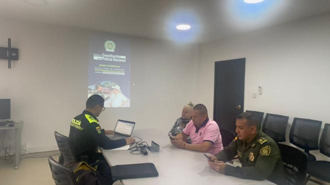 Durante el primer semestre del año se han realizado un total de 227 audiencias de conciliación y mediación. 