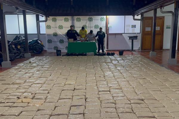 La Policía Nacional asesta un nuevo golpe al Grupo Delincuencial Común Organizado “Los del Sur” en Bucaramanga