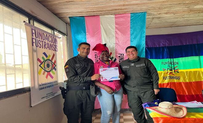 Destacan trabaja policial 