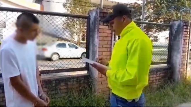 Capturados los Grillos