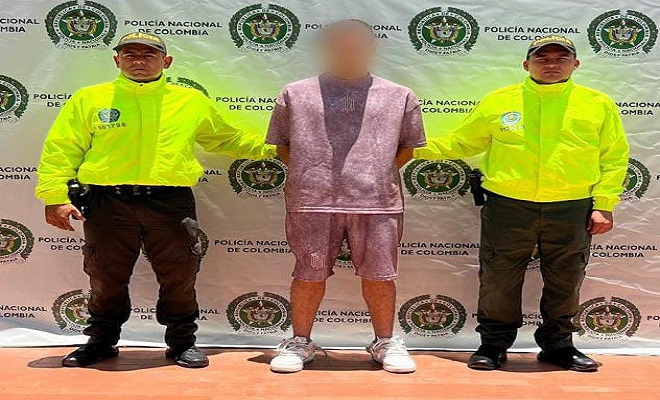 Autoridades de Neiva capturan a individuo por violencia intrafamiliar