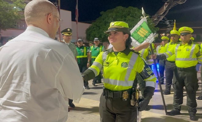 cumplirán funciones esenciales para garantizar el orden y la seguridad en las vías