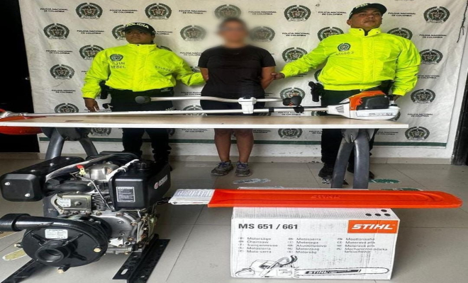 Fue capturada alias Karina por estafar comerciantes con transferencias falsas