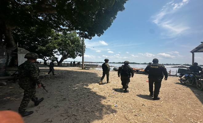 La Policía Nacional de Colombia no bajará la guardia en su lucha frontal contra el crimen.