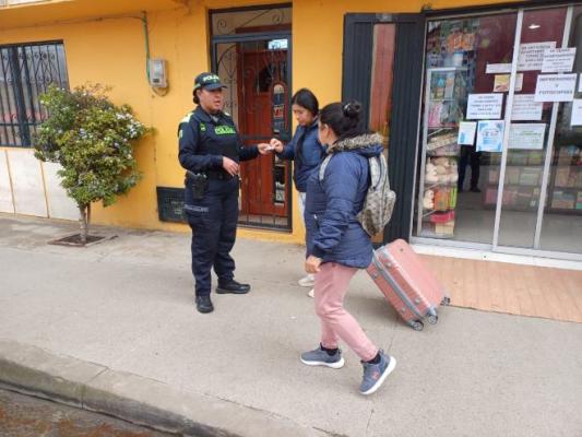 Recomendaciones de seguridad ciudadana 