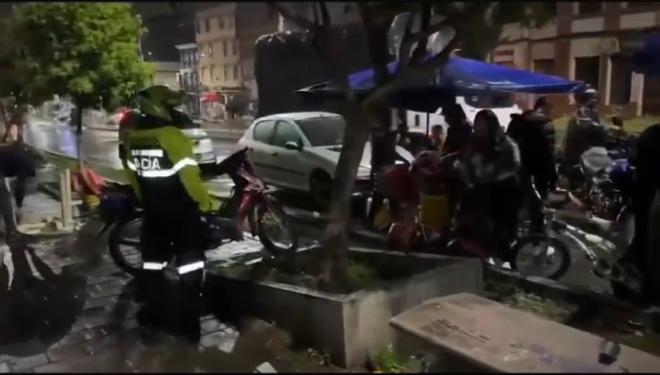 Operativos estratégicos de registro y seguridad refuerzan la protección de la comunidad