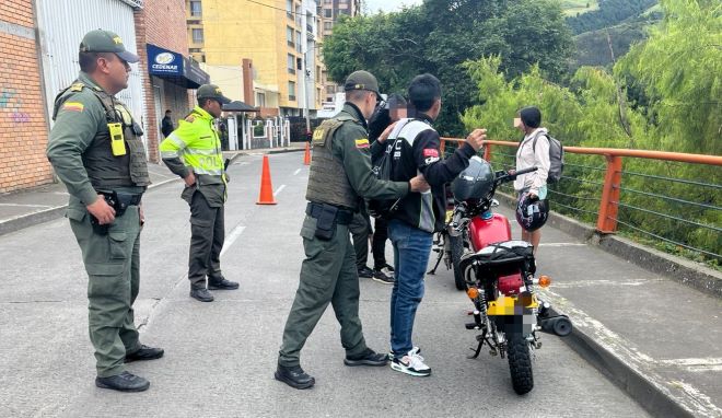 Con el objetivo de fortalecer la seguridad y la convivencia ciudadana