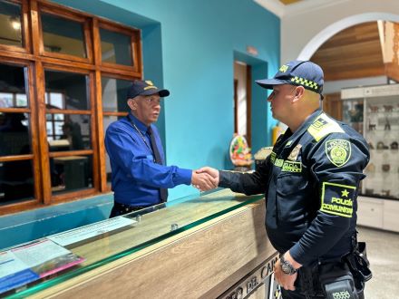 Día de la Vigilancia y la Seguridad Privada