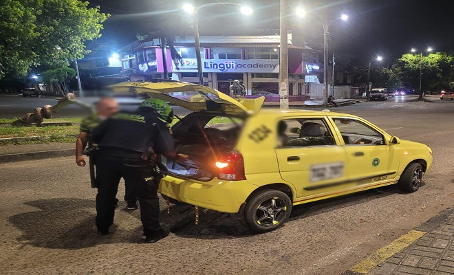 La Policía Metropolitana de Neiva presenta el balance 
