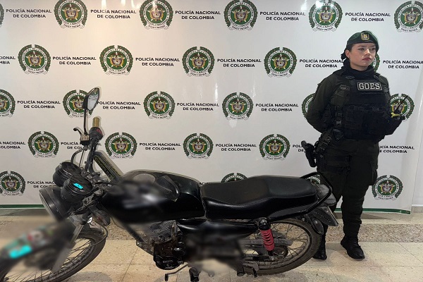 La estrategia Fortaleza sigue generando importantes resultados en la lucha contra el hurto