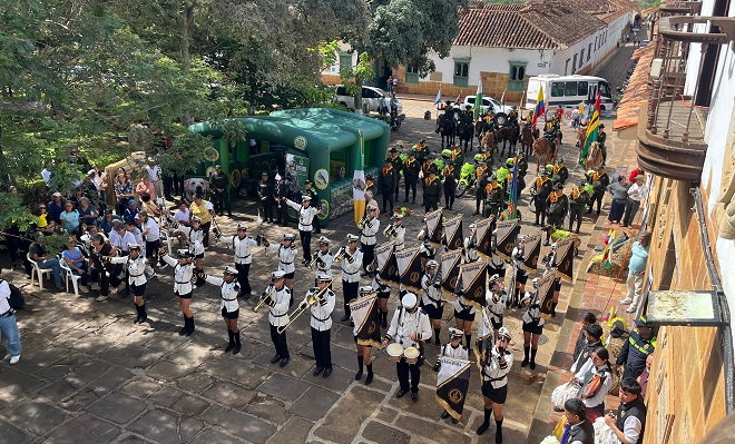 Lanzamiento UBIC Santander