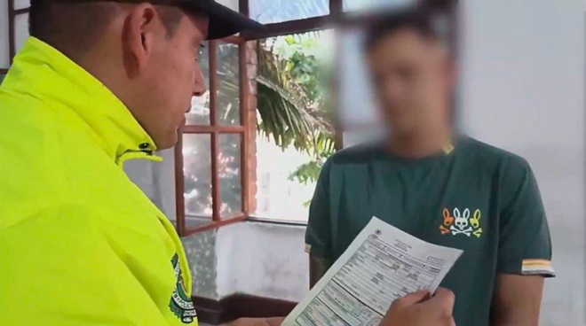 Capturados alias “Lora” y alias “Héctor”, ciudadanos con un amplio prontuario delictivo