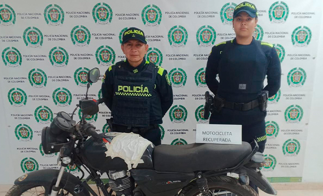 Lucha contra el hurto a vehiculos