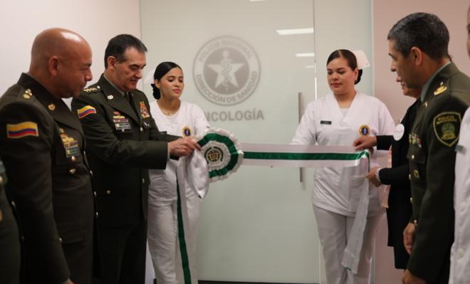 Más de 8.000 beneficiados con nueva unidad oncológica en el Hospital Central de la Policía Nacional
