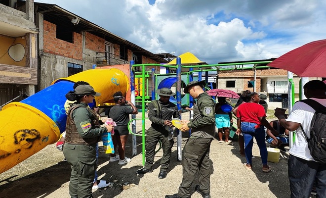 Jornadas de recuperación 