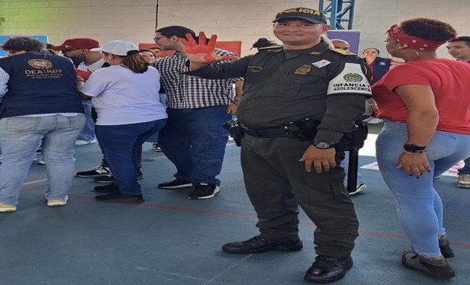 Niños, niñas y adolescentes en ambientes familiares, amigables y seguros.