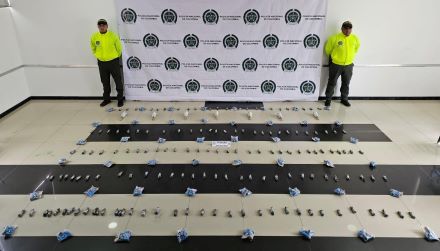 Seccional de Investigación Criminal e Interpol en Pasto 