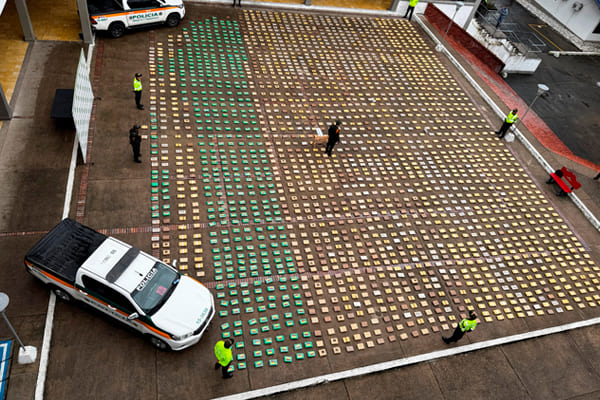 Mas de dos toneladas