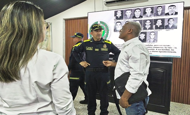 A 20 años del atentado en Atánquez: homenaje a los 15 héroes caídos