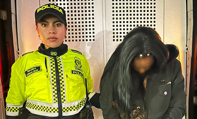 Se habría hurtado un celular