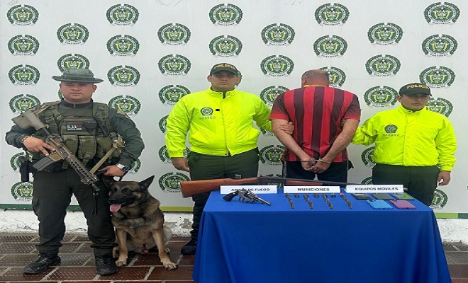 Norte de Santander contra el crimen