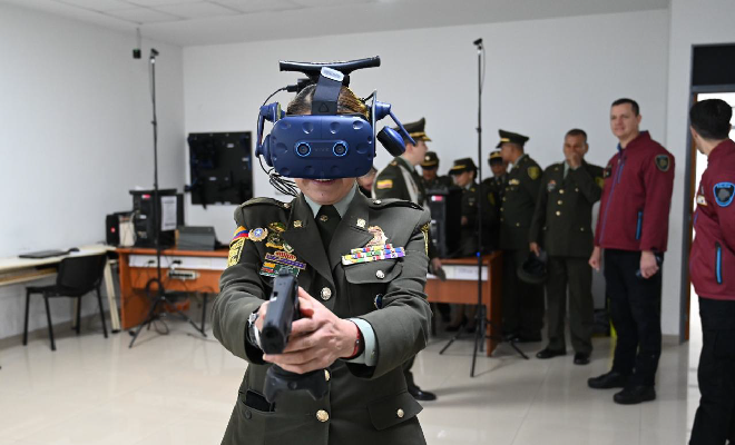 As&iacute; avanzamos en la profesionalizaci&oacute;n del personal uniformado en la polic&iacute;a Nacional.