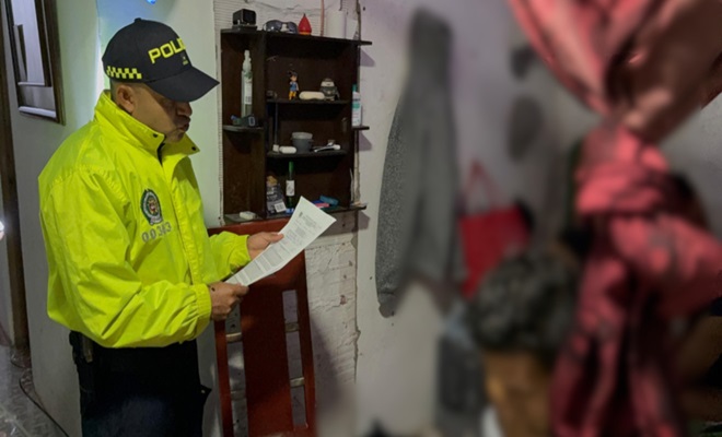 Ofensiva nacional contra el multicrimen y el delito