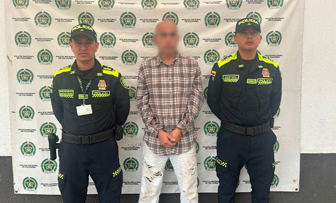 Capturado de OP Aquiles en el backing