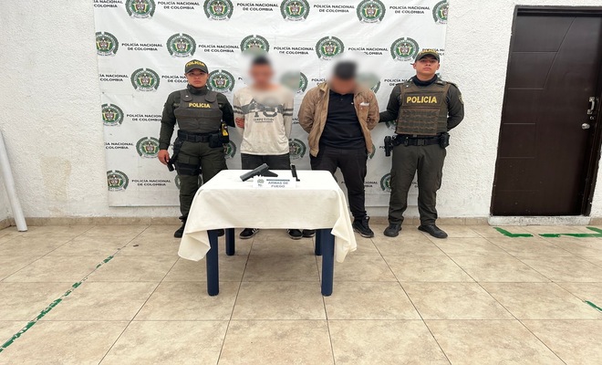 Operativos en Ipiales 