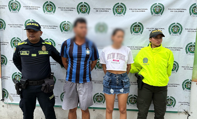 Capturados en backing