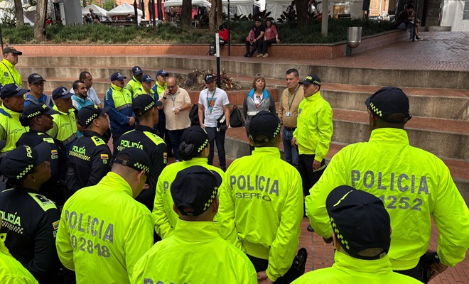 Operativos en contra de la explotación comercial de niños y niñas