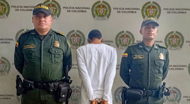 La Policía Nacional trabaja incansablemente para garantizar la seguridad y el bienestar de todos los habitantes del Área Metropolitana de Pereira.