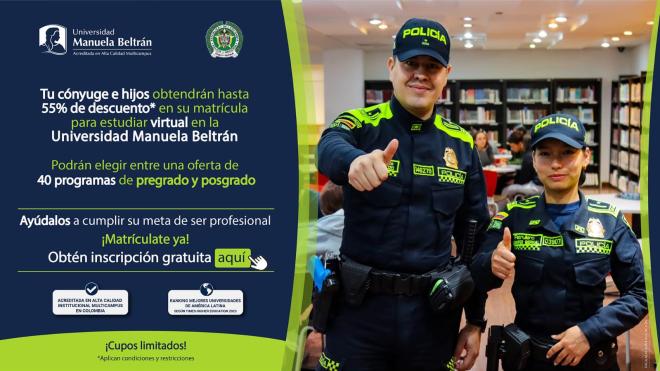 UNIVERISDAD MANUELA BELTR&Aacute;N 