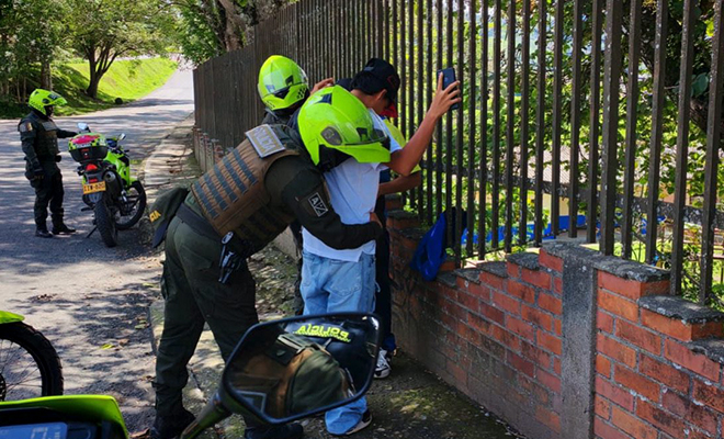 Planes preventivos en Popayán