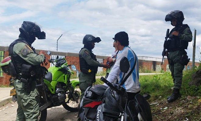 planes de seguridad en todo el territorio