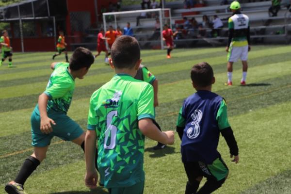 Más de 35 niños y niñas del municipio de Viterbo le dijeron sí a la estrategia PAÍS para la Protección de la Adolescencia e Infancia Segura 