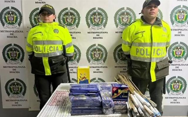 Policía nacional desplego en la Ciudad de Soacha municipio de Sibaté, diferentes planes de prevención, vigilancia y control, con el fin de contribuir al normal desarrollo de las fiestas, reuniones y actividades programadas por los habitantes en la temporada navideña.