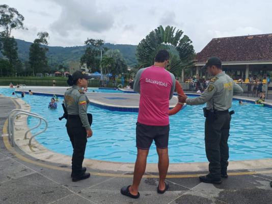 balance detallado de las acciones realizadas durante la celebración de Nochebuena