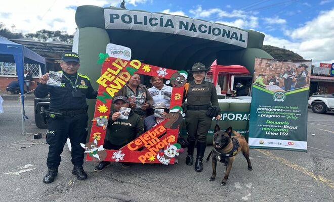 Feria de servicios Ipiales Nariño