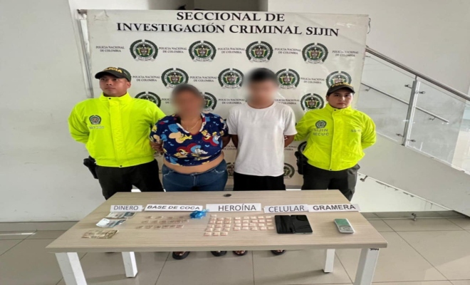 Mediante-allanamiento-fue-capturada-una-pareja-presuntos-expendedores-de-alucinogenos