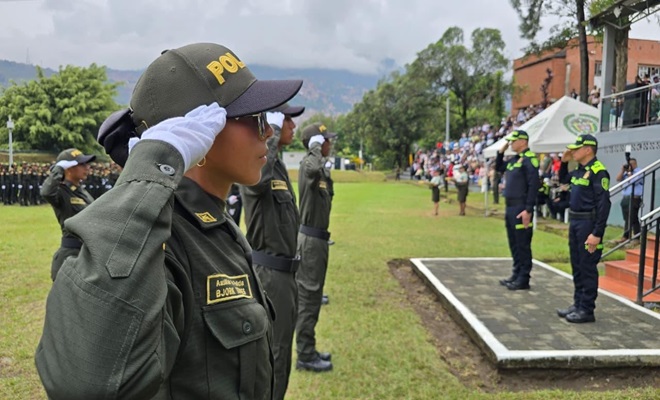 Parte al comandante de la Meval