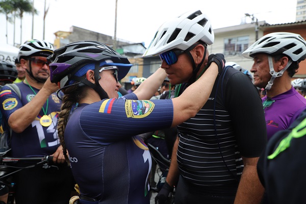 Coronel Rocio Milena Melo Puerto