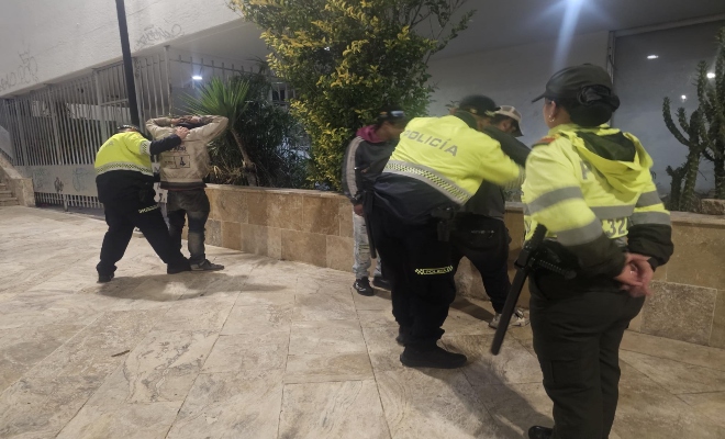 La Policía Metropolitana de Tunja avanza en la construcción de seguridad a través de la prevención 